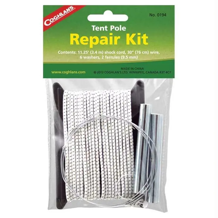 Tent Pole Repair Kit 1