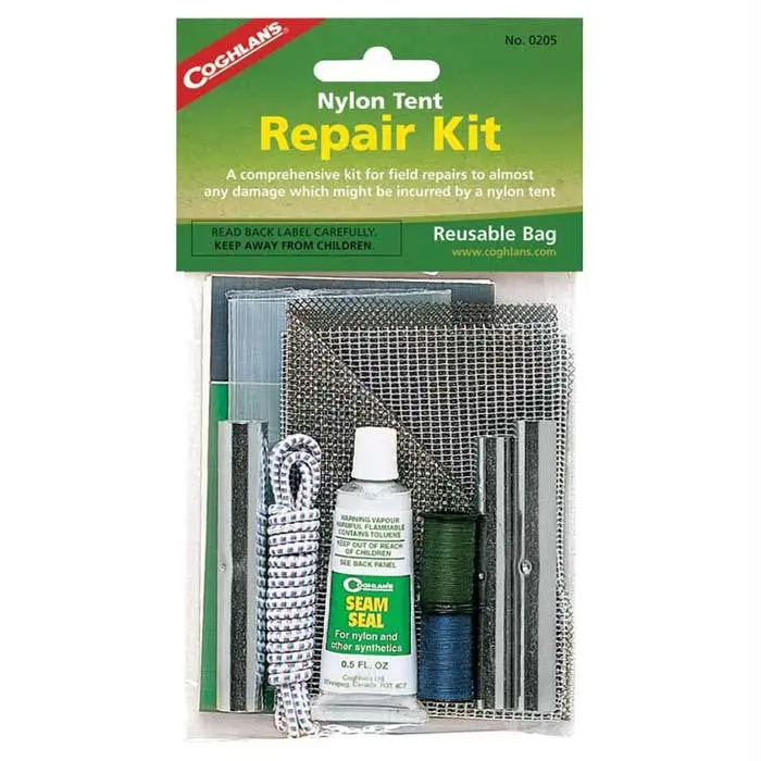 Nylon Tent Repair Kit 1