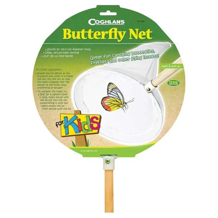 Butterfly Net For Kids 1