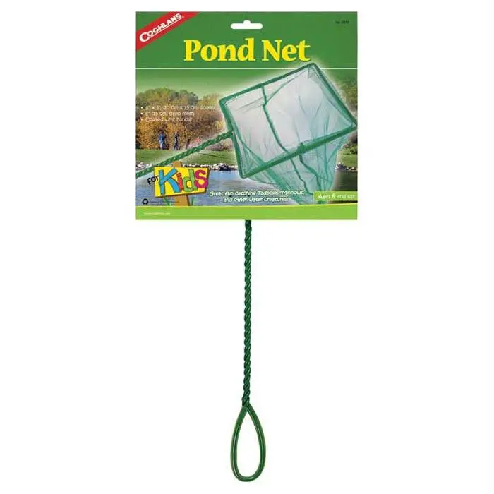 Pond Net For Kids 1