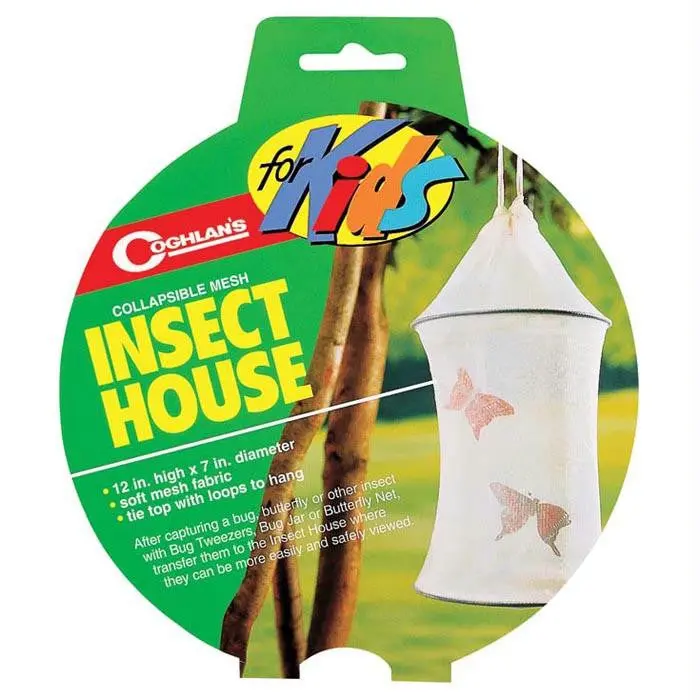 Mesh Insect House For Kids 1