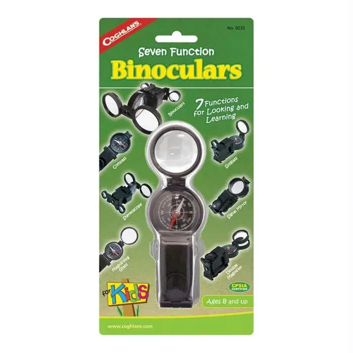 7 Function Binoculars For Kids 1