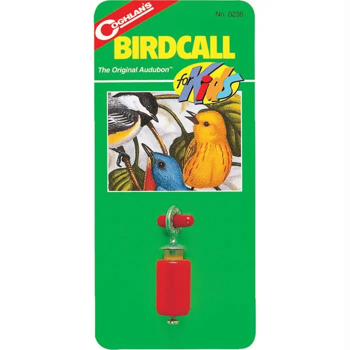 Bird Call For Kids 1