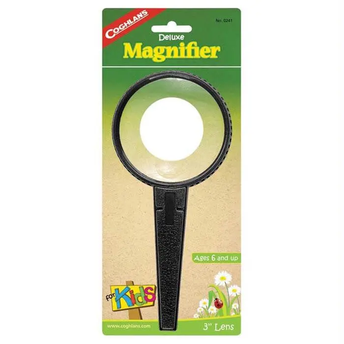 Deluxe Magnifier For Kids 1