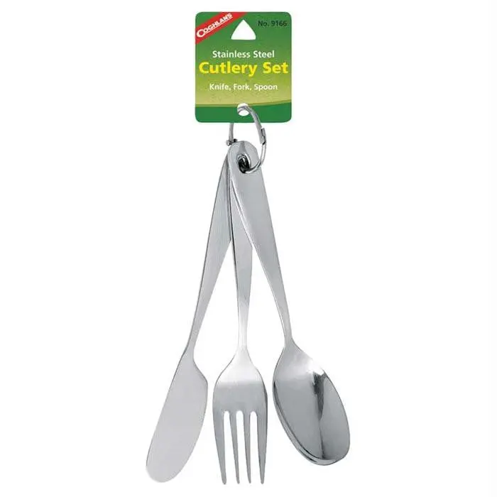 Stainless Stl Ring Cutlery Set 1