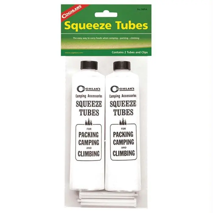 Squeeze Tubes 2 Pk 1