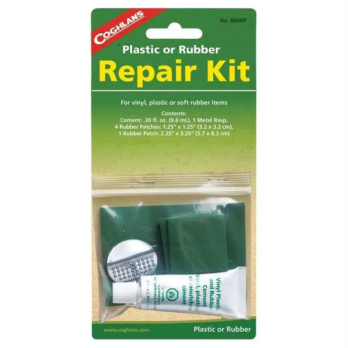 Rubber Repair Kit 1