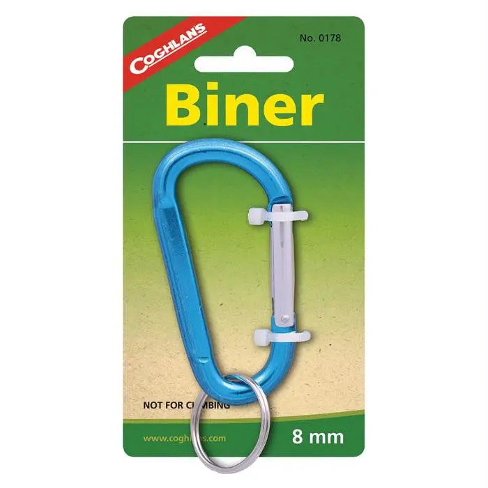 Mini Biners 8 Mm W-Ring Single 1