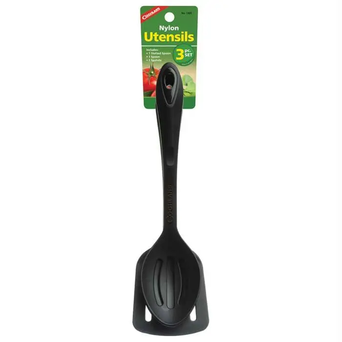 Coghlans 3Pc Nylon Utensil Set 1