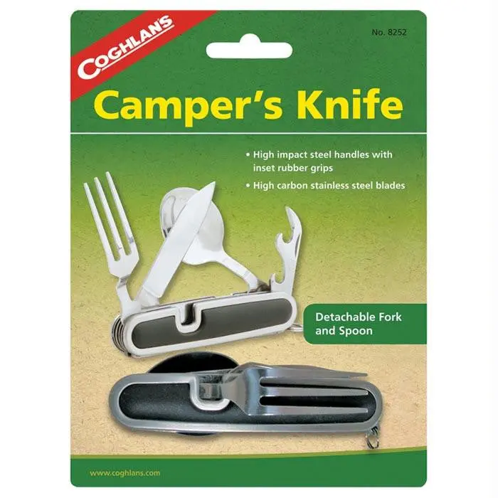 Camper's Knife-Fork-Spoon 1