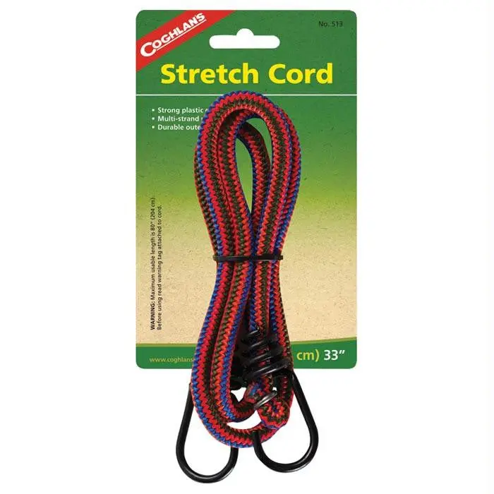 Stretch Cord 33" 1