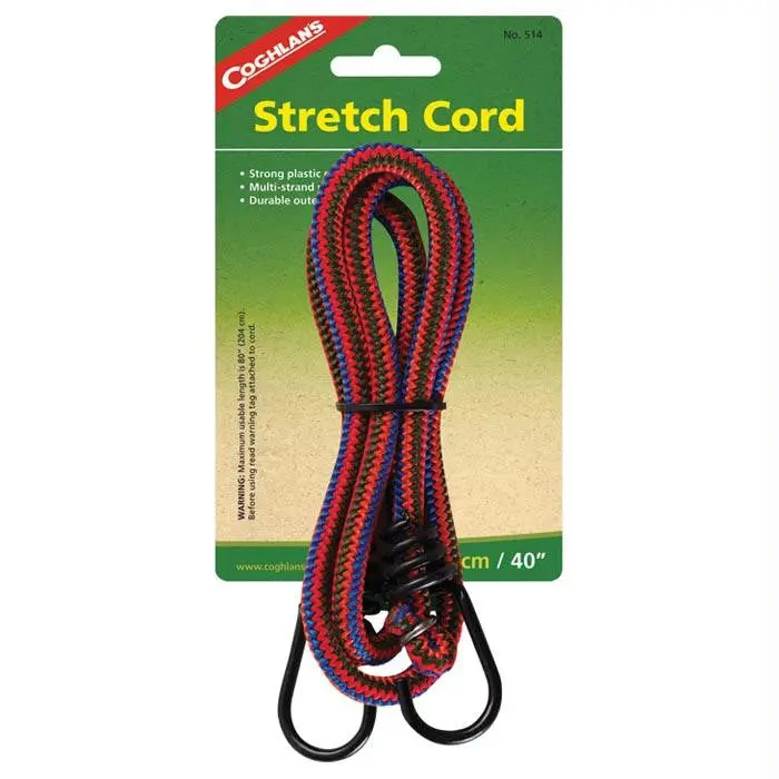 Stretch Cord 40" 1