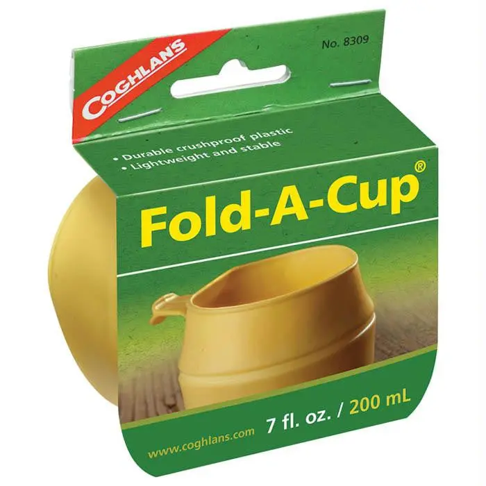 Fold-A-Cup Assorted Colors 1