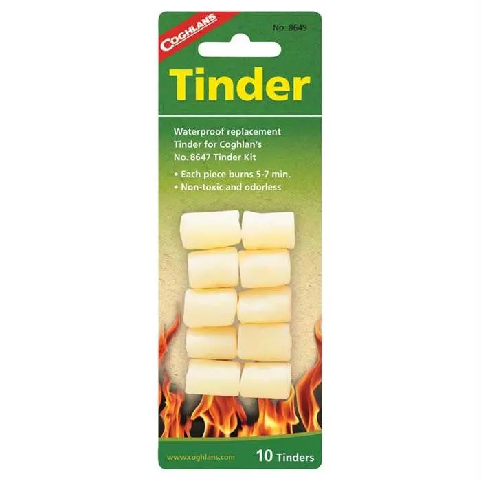 Replacement Tinder (10) 1