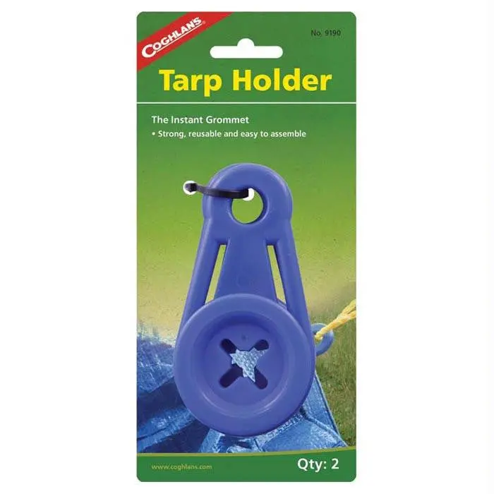Tarp Holder 2 Pk 1