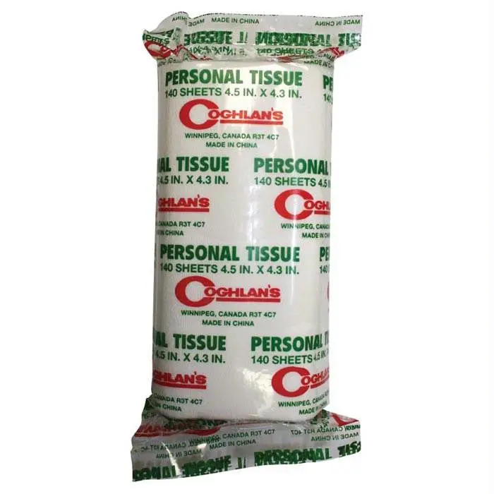 Toilet Tissue Single Roll 1