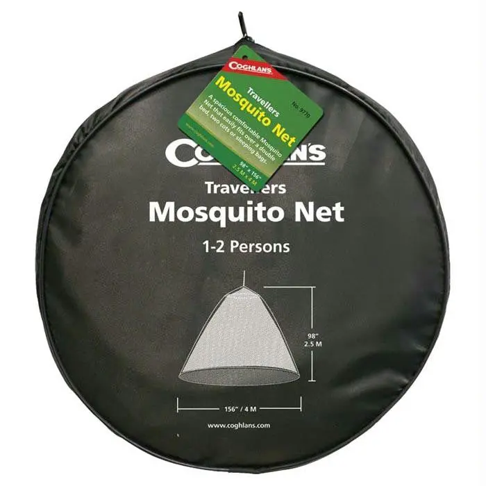 Travellers Mosquito Net 1