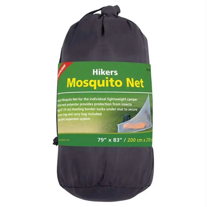 Hikers Mosquito Net 1