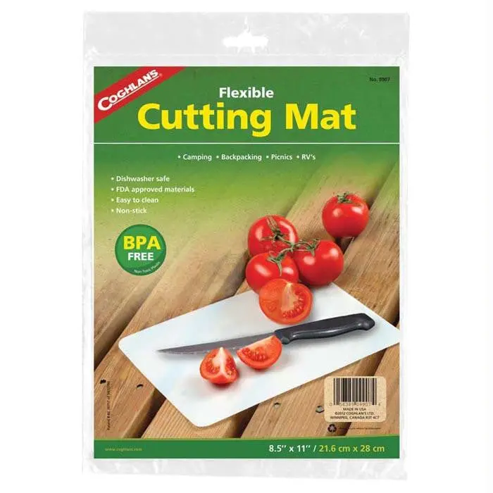 Flexible Cutting Board 1