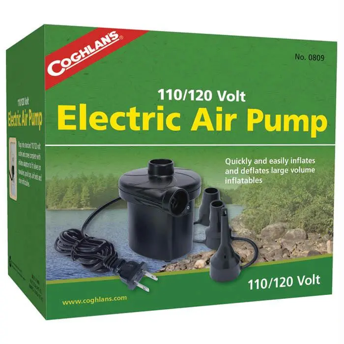 110-120V Electric Air Pump 1