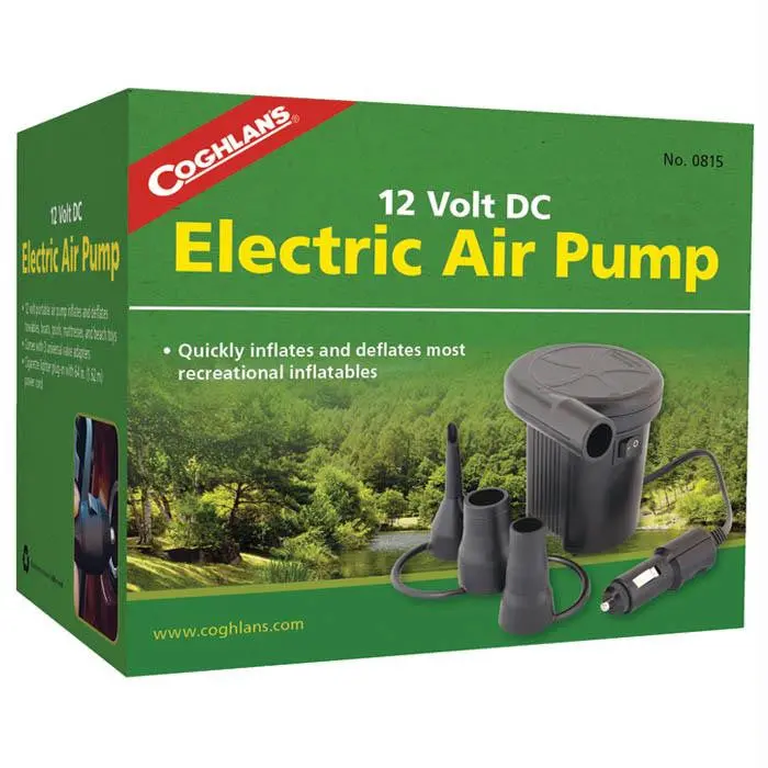 12V Dc Electric Air Pump 1