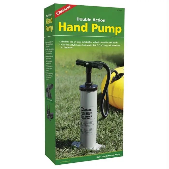 Double Action Hand Pump 1
