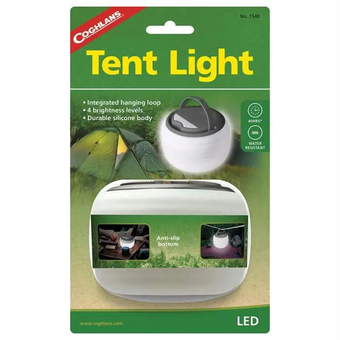 Coghlan's Tent Light 1