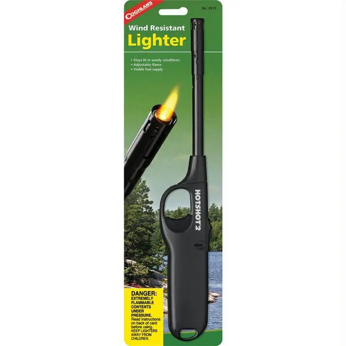 Coghlan's Wind Resist Lighter 1