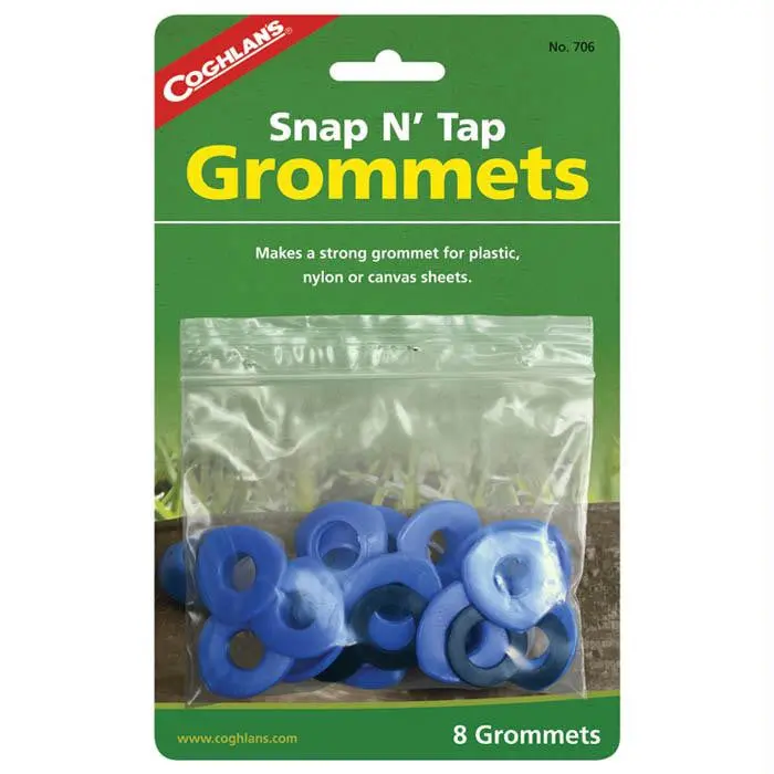 Plastic Grommets 1