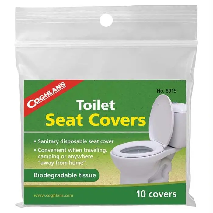 Toilet Seat Cover 10 Pk 1