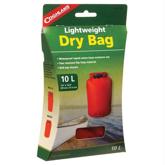 Lightweight Dry Bag 10 L 1