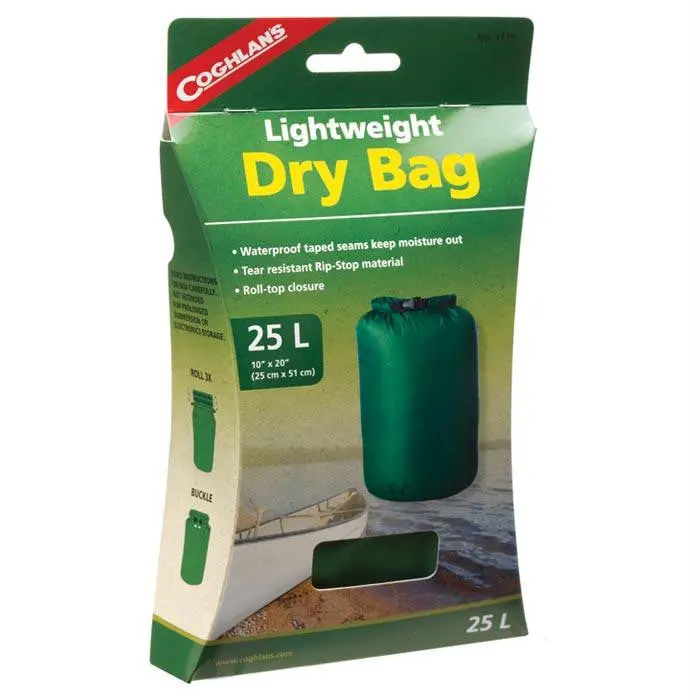 Lightweight Dry Bag 25 L 1