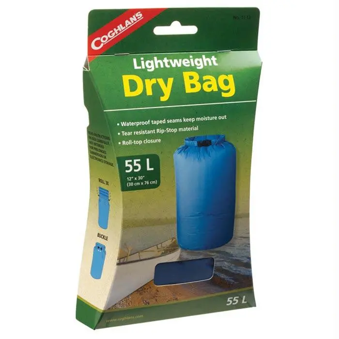 Lightweight Dry Bag 55 L 1