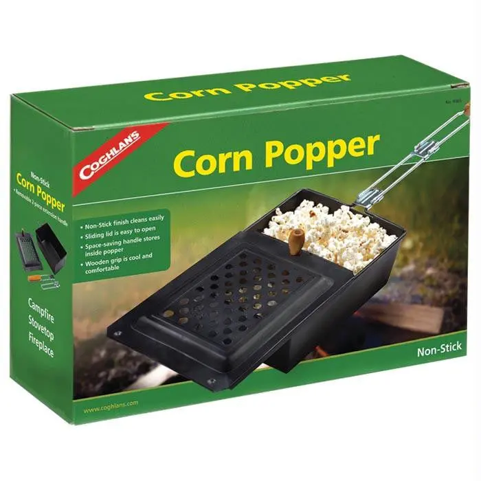 Non-Stick Corn Popper 1