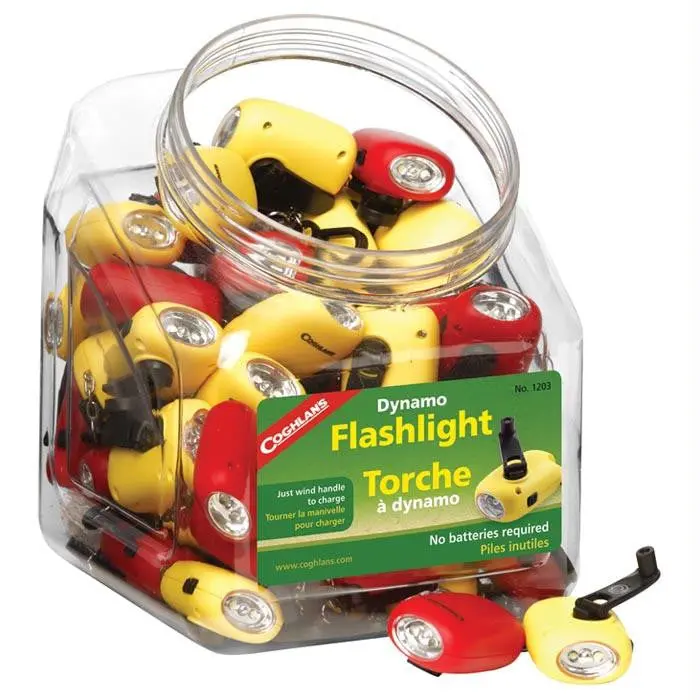 Dynamo Flashlight Bowl 1