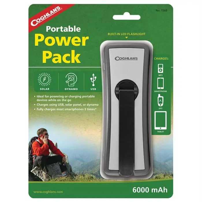 Coghlans Portable Power Pack 1