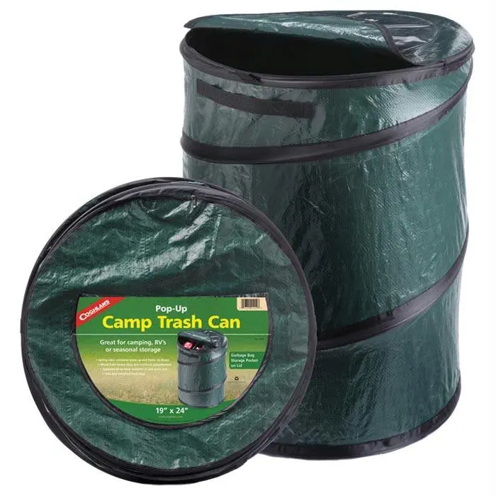 Pop-Up Trash Can 1