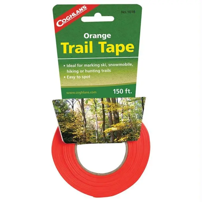 Trail Tape Orange 150' 1