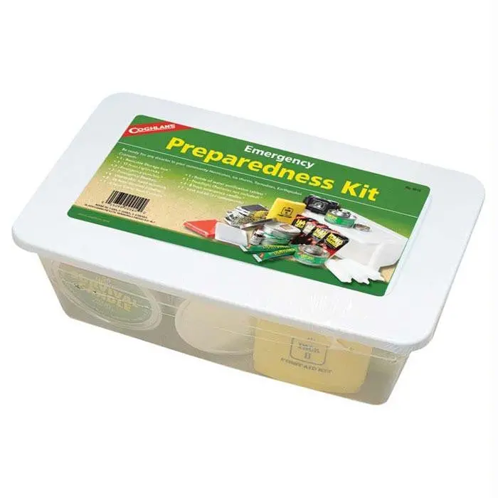 Emergency Preparedness Kit 1