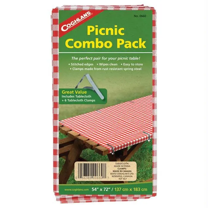 Picnic Combo Pack 1