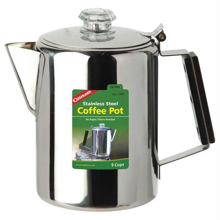 Ss Coffee Pot 9 Cup 1