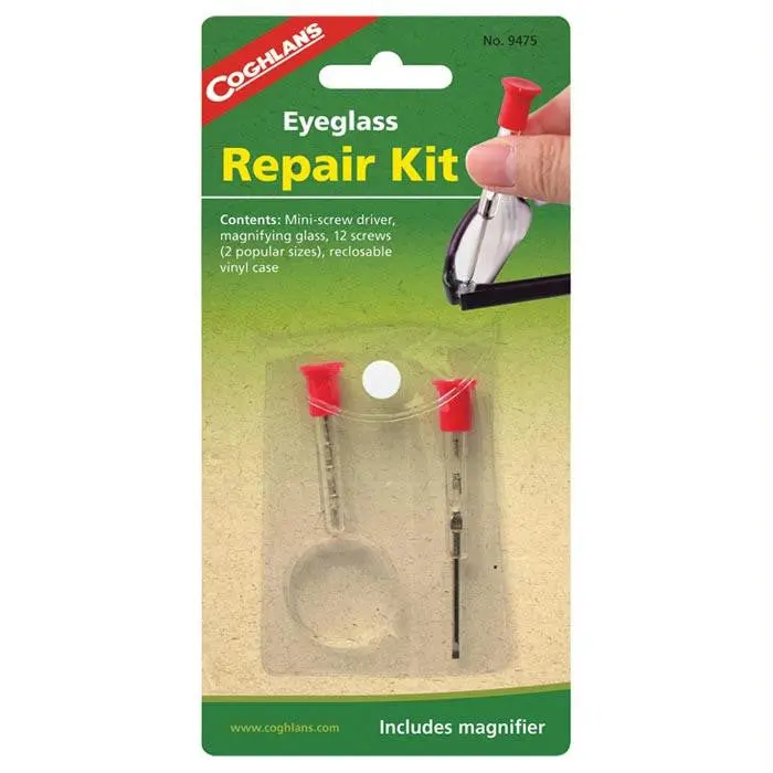 Coghlans Eyeglass Repair Kit 1