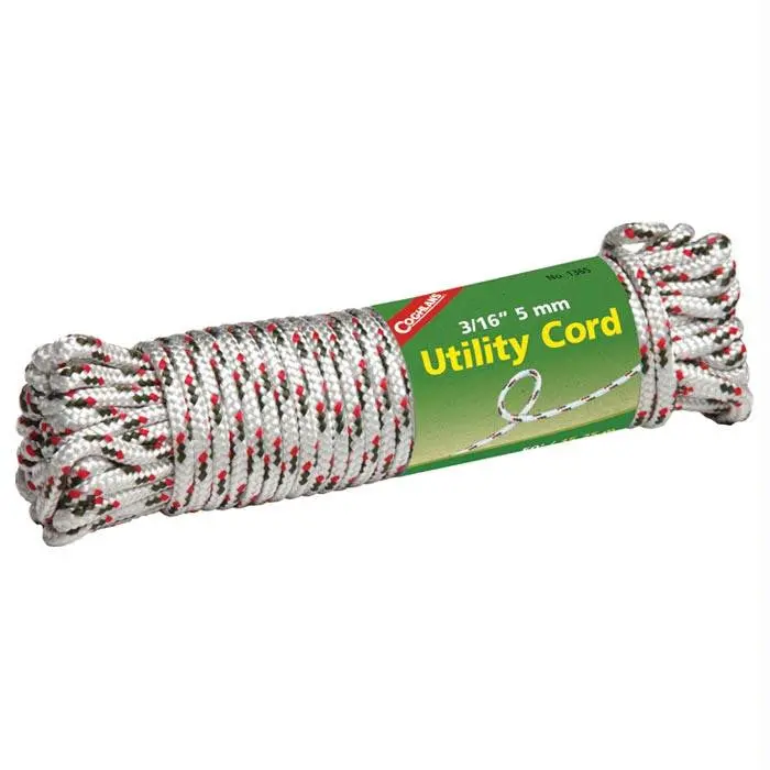 Utility Cord 5 Mm 3-16" X 50' 1