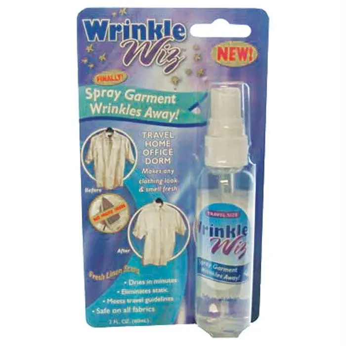 Wrinkle Wiz Single 1