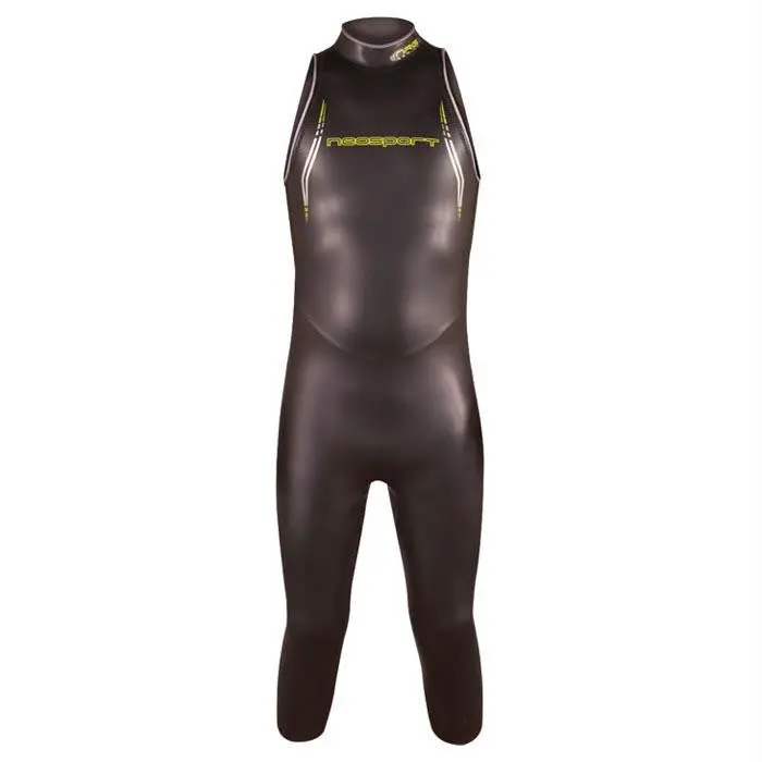 5-3Mm Triathalon Wetsuit Lg 1
