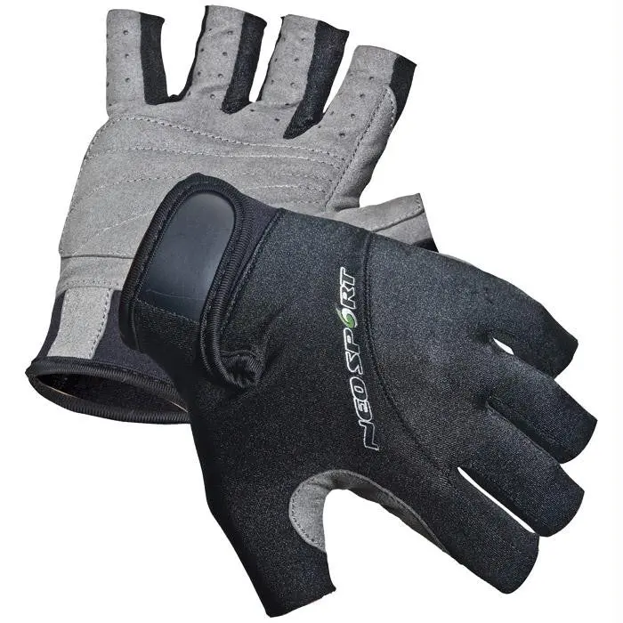 3-4 Finger Paddle Glove Lg 1