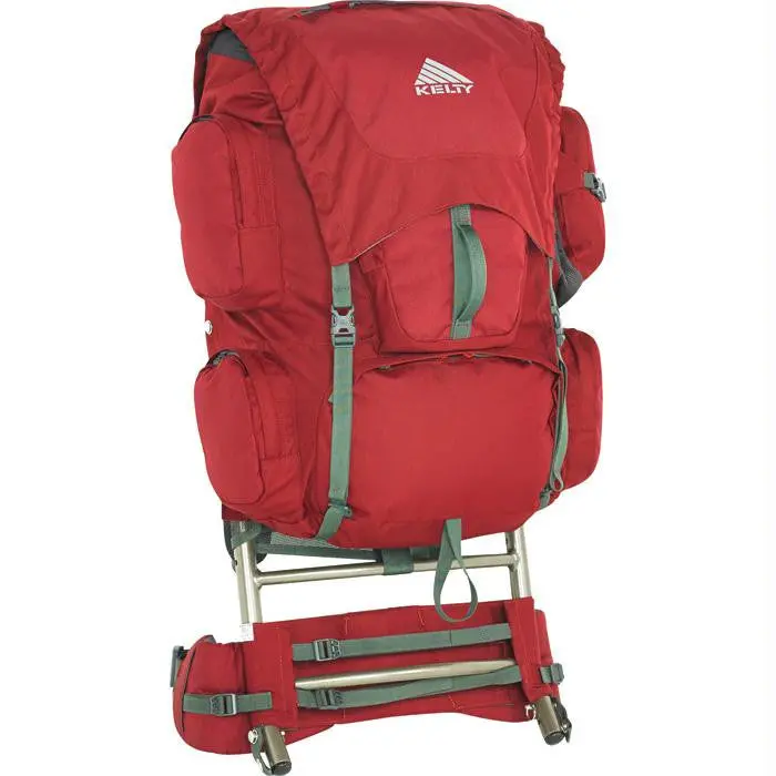Trekker 65 M-L Garnet Red 1