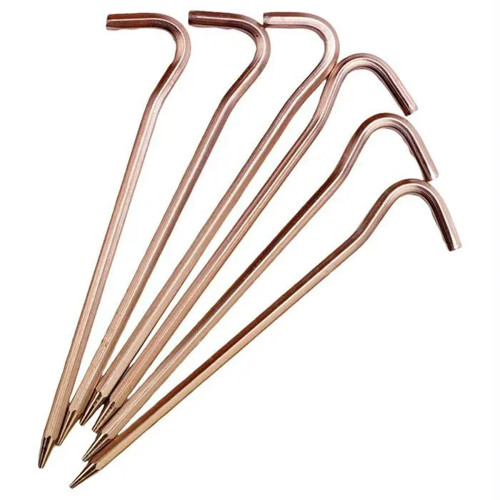 No Bendium Ii Stakes 6Pk 1