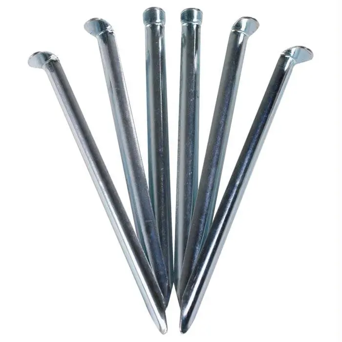 Steel Stakes 6Pk 1
