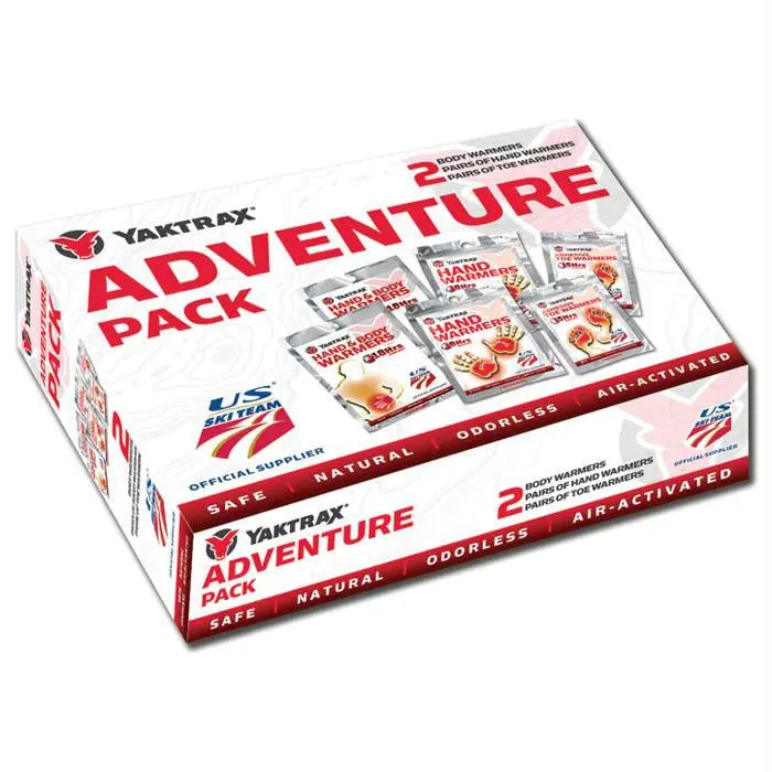 Yaktrax Adventure Pack 1